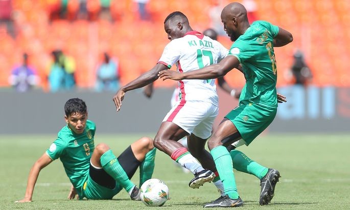 Збірна Буркіна-Фасо вирвала перемогу у Мавританії на Кубку Африканських націй-2023