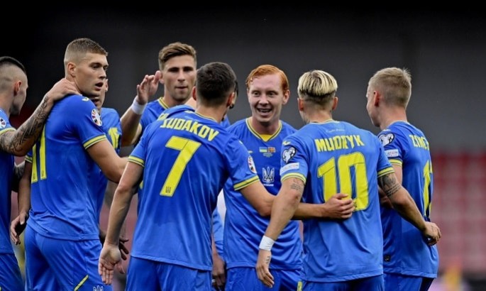 Україна - Північна Македонія 2:0: огляд матчу