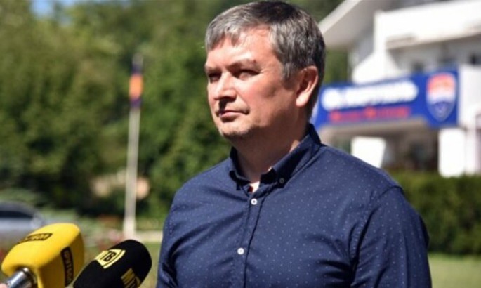 Ярошенко: Усі, крім Саніна та керівництва ФК Маріуполь, підключалися до організації виїзду