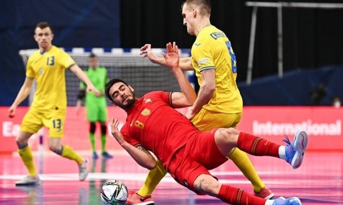 Збірна України поступилась Португалії, але вийшла до чвертьфіналу Євро-2022
