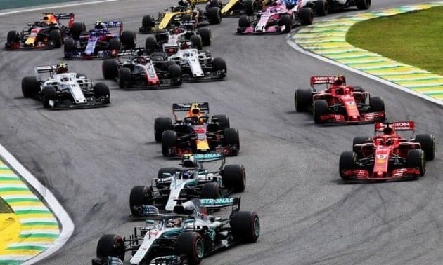 Старт сезону Формули-1 буде відкладений і не відбудеться в Австралії