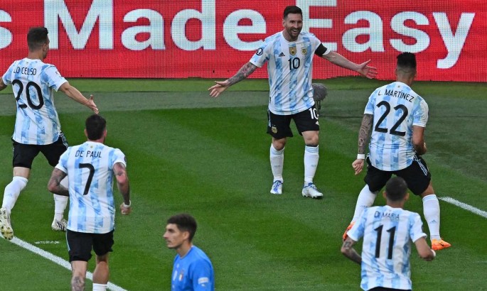 Аргентина розгромила Італію і стала переможцем Фіналіссіми-2022