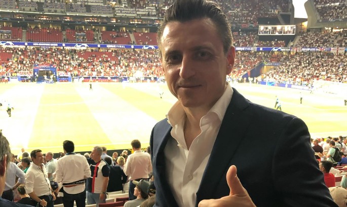 Денисов відреагував на закриття телеканалів Футбол