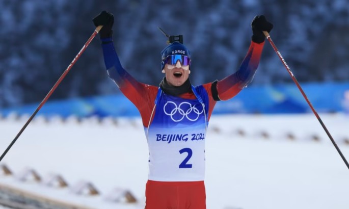 Домінування Бо та провал українських біатлоністів: підсумки Олімпіади-2022 за 18 лютого