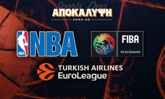 Євроліга, ФІБА та НБА ведуть переговори про серйозні зміни в європейському баскетболі