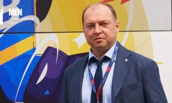 Шахрайчук: Збірна України зіграє на трьох етапах Єврочеленджу