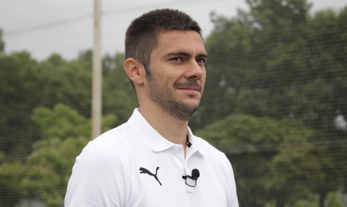 Єрмаков став гравцем Чорноморця