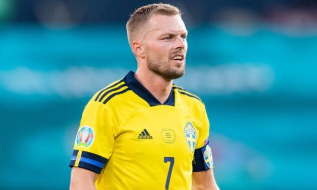 Капітан збірної Швеції завершив міжнародну кар'єру
