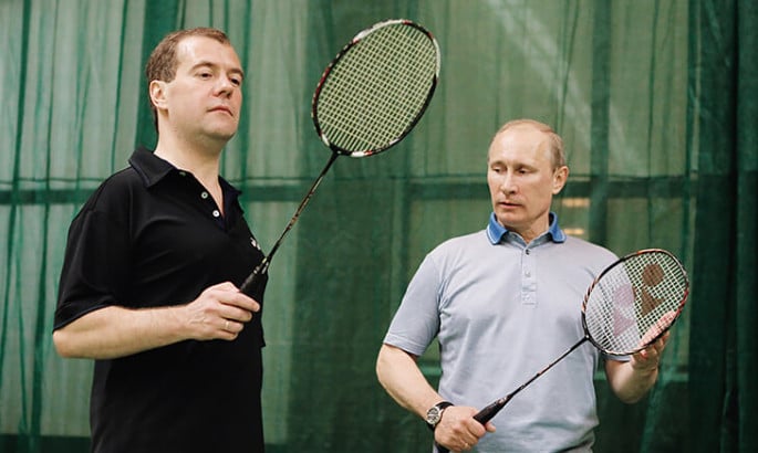 Збірні Росії та Білорусії з настільного тенісу усунуті від участі у ЧС-2022