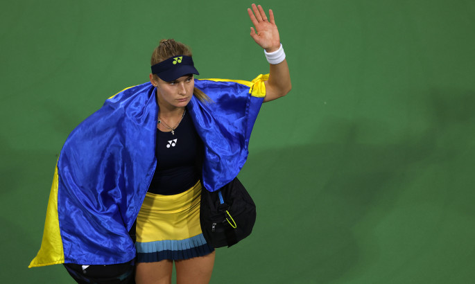 Ястремська знялась з турніру WTA у Лозанні