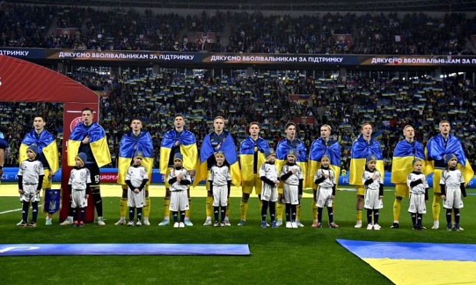 Рейтинг ФІФА: Збірна України втратила дві позиції