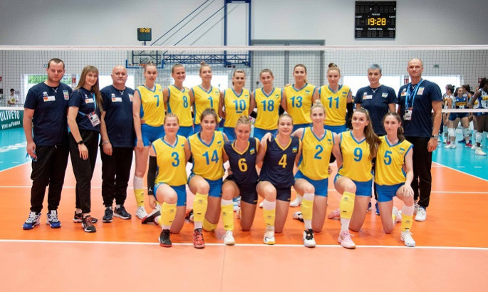 Збірна України не зіграє у півфіналі чемпіонату Європи U-21