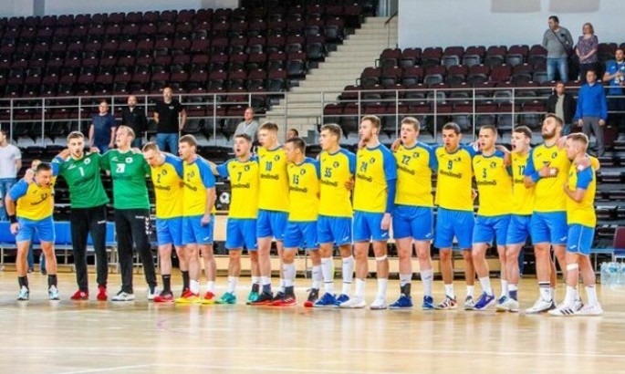 Збірна України програла Литві у другому контрольному матчі