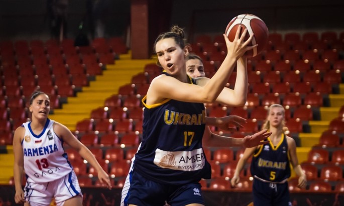 Жіноча збірна України розгромила Вірменію на чемпіонаті Європи U-20