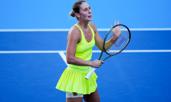 Костюк здобула третю перемогу над тенісисткою з топ-10 рейтингу WTA