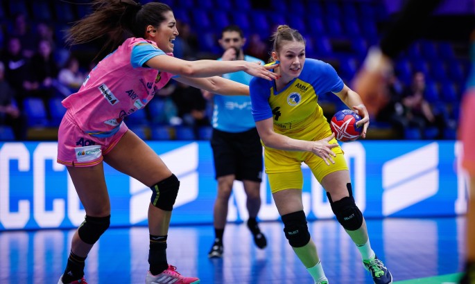 Україна програла Іспанії у 2 турі жіночого чемпіонату світу з гандболу
