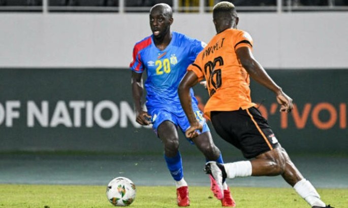 Збірна ДР Конго зіграла внічию із Замбією на Кубку Африканських націй-2023
