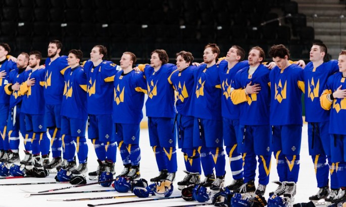 Визначився склад збірної України перед олімпійською кваліфікацією