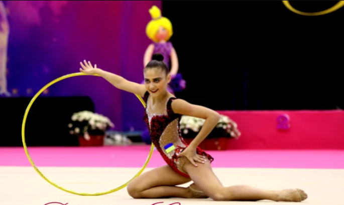 У росії відібрали чемпіонат Європи з художньої гімнастики-2023