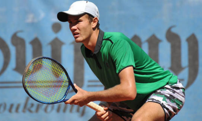 Сачко поступився у другому колі турніру ATP в Австралії