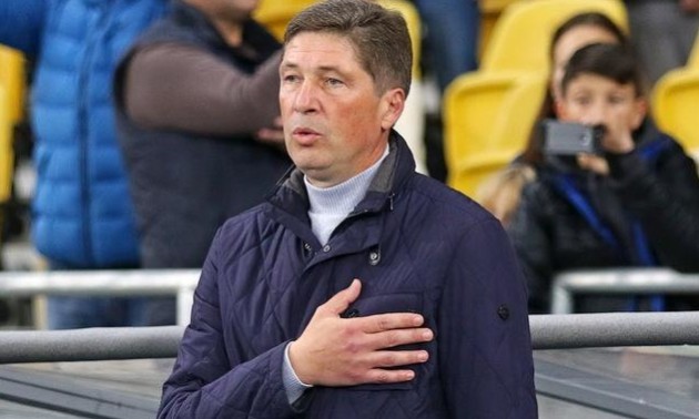 Тренер вказав на шанси збірної України у грі проти Іспанії