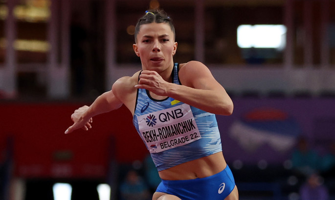 Останні медальні надії: Бех-Романчук і жіноча естафета 4х400 вийдуть на старт чемпіонату світу