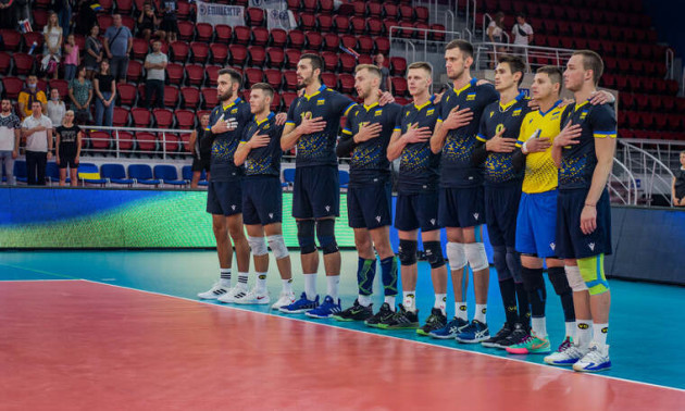 Збірна України вийшла до 1/8 фіналу чемпіонату Європи