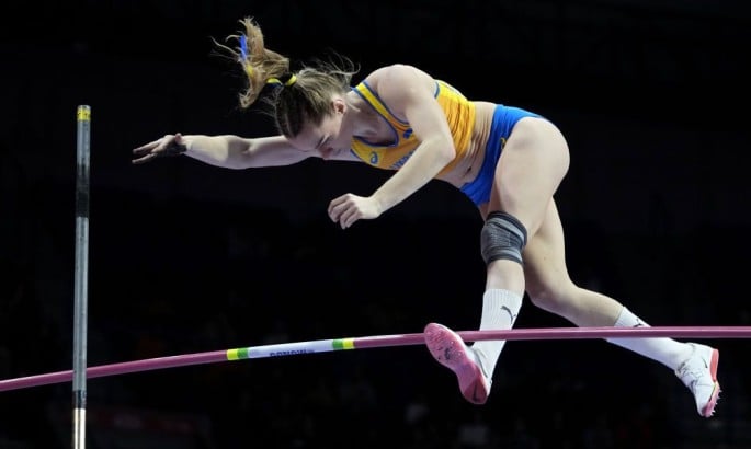 Українська легкоатлетка виграла золото на турнірі у Німеччині