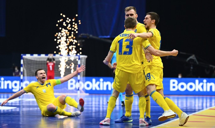 Збірна України перемогла Казахстан та вийшла у півфінал Євро