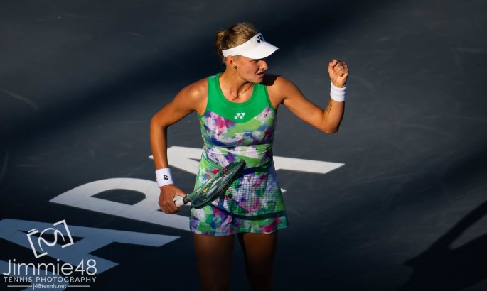 Ястремська зіграє із Стародубцевою у фіналі відбору турніру WTA 500 в Австралії