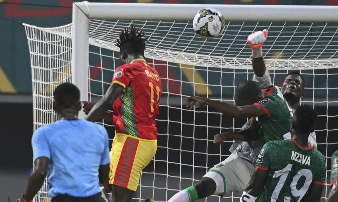 Гвінея - Малаві 1:0. Огляд матчу