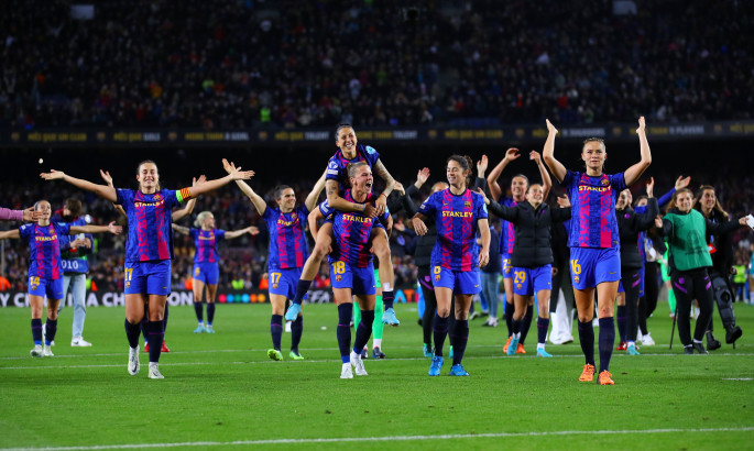 Барселона розгромила Реал і вийшла у півфінал жіночої Ліги чемпіонів