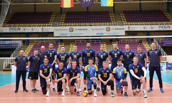 Чоловіча збірна України здобула четверту перемогу у Золотій Євролізі