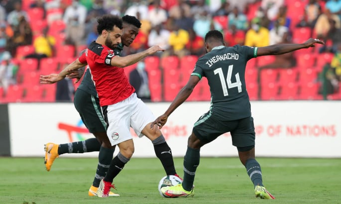 Збірна Нігерії здолала Єгипет у Кубку африканських націй