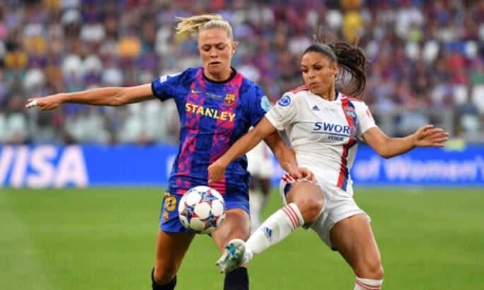 Ліон переграв Барселону у фіналі жіночої Ліги чемпіонів