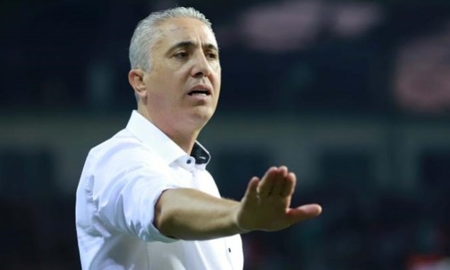 Тренер збірної Кіпру відреагував на розгром від України