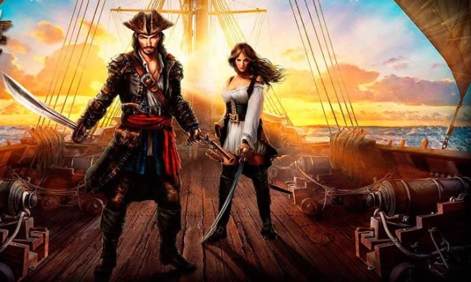 Онлайн гра на ПК: Кодекс Піратів - обзор гри