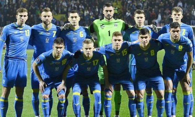 Федорчук оцінив шанси збірної України у плей-оф відбору ЧС-2022