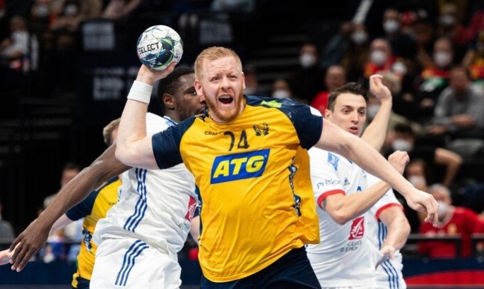 Збірна Швеції виграла чемпіонат Європи з гандболу