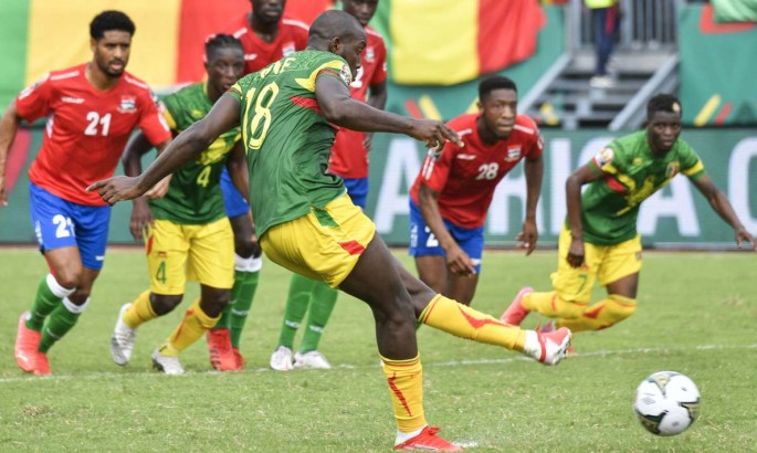 Збірна Малі втратила перемогу над Гамбією у Кубку африканських націй