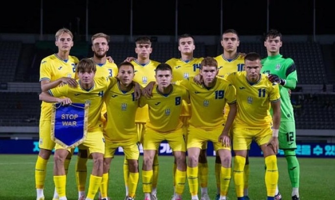 Збірна України-U-19 переграла Мальту на старті кваліфікації Євро-2024
