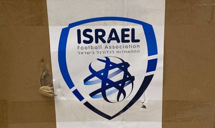 УАФ отримала гуманітарну допомогу від Ізраїльської футбольної асоціації