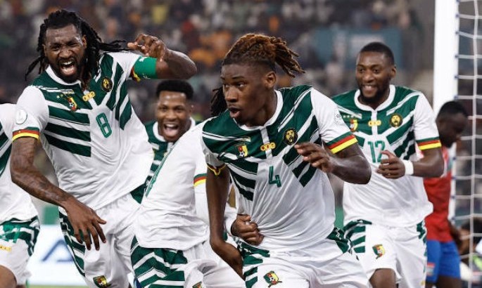 Гамбія - Камерун 2:3: огляд матчу КАН-2023