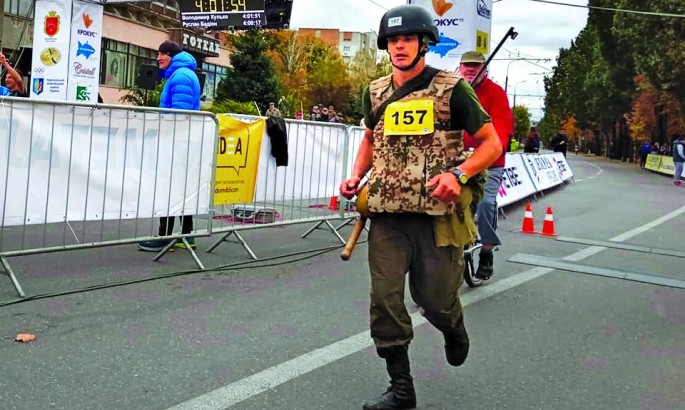 У Сумській області російські бойовики після тортур убили марафонця-рекордсмена