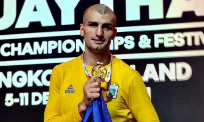 Приймачов впевнено виграв золото Всесвітніх ігор-2022