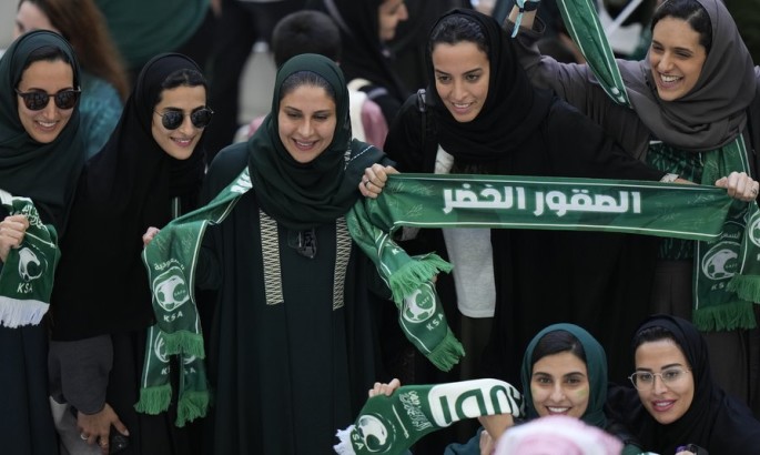 Саудівська Аравія хоче прийняти жіночий чемпіонат світу з футболу у 2035 році