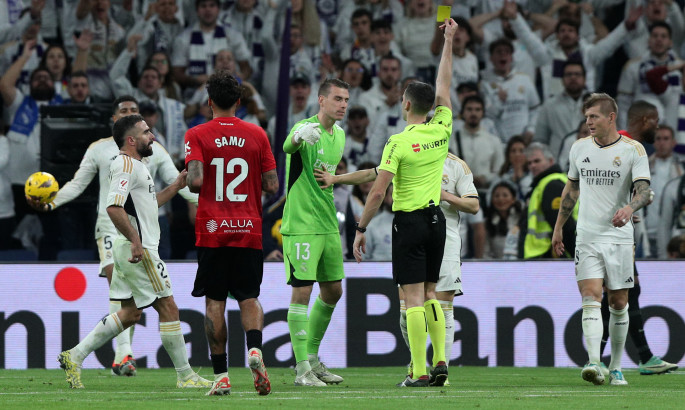 Реал Мадрид - Мальорка 1:0: огляд матчу Ла-Ліги