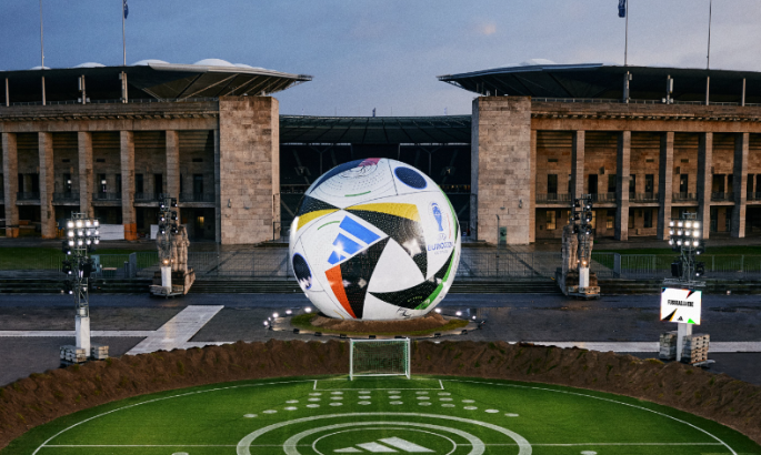 УЄФА презентував офіційний м'яч Євро-2024