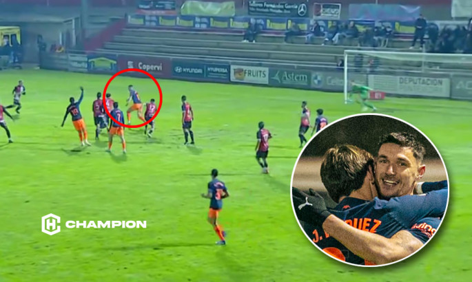 Відео дня: Яремчук забив свій перший гол за Валенсію у матчі Кубка Іспанії
