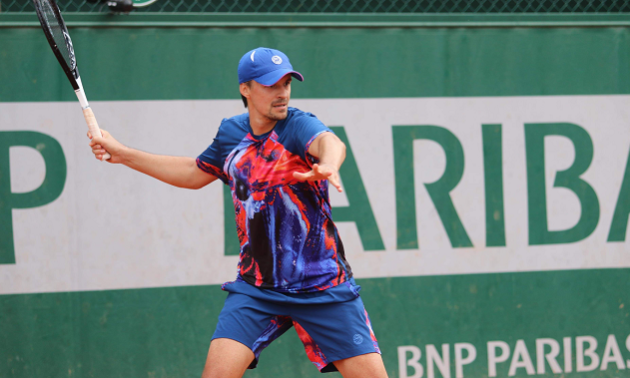 Молчанов не зміг вийти до півфіналу турніру ATP у Празі